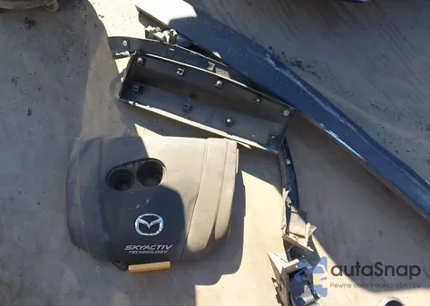 2014 Mazda Cx-5 Touring from USA, damaged, VIN JM3KE2CY4E0404716